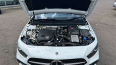 Mercedes-Benz A-Class A200 AMG Line Premium Plus 4dr Auto Petrol Saloon